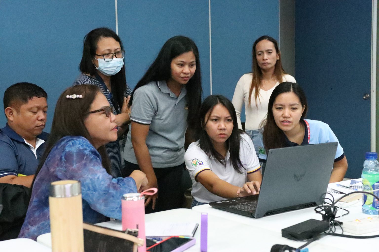 GAD focals step up in gender mainstreaming – Philippine Carabao Center